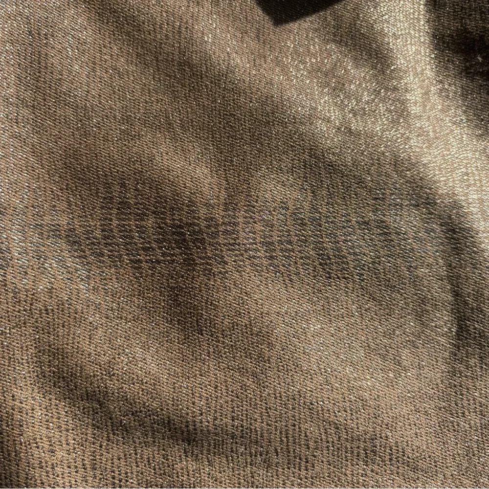 Chico's NWT SO Slimming Girlfriend Slim Leg Gold - Picture 5 of 6